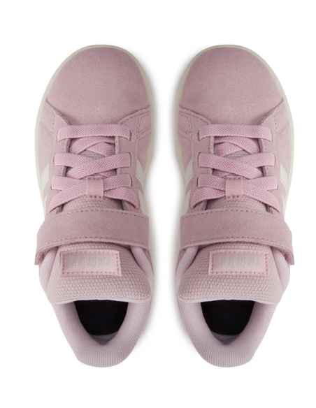 Adidas Grand Court 00s Mädchen Schuhe - Rosa