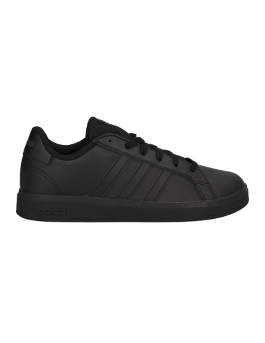 Adidas Grand Court 2.0 Kinder Turnschuhe - Schwarz