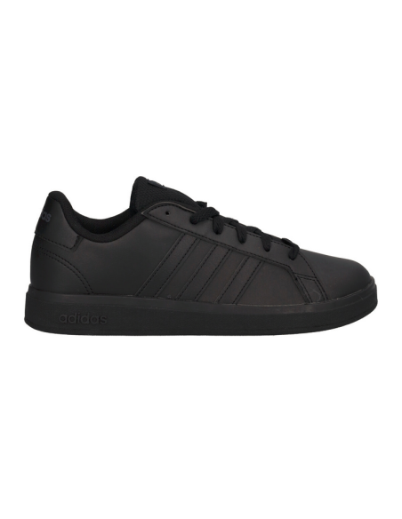 Adidas Grand Court 2.0 Kids' Trainers - Black