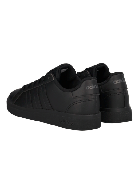 Adidas Grand Court 2.0 Kids' Trainers - Black