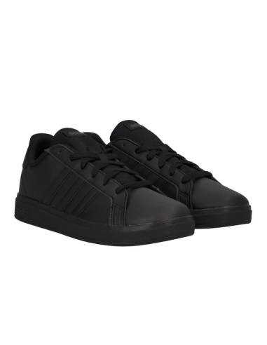 Scarpe Bambino Adidas Grand Court 2.0 - Nero