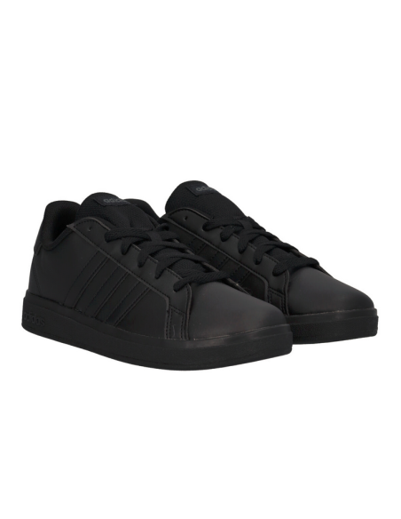 Zapatillas Adidas Grand Court 2.0 para niños - Negro