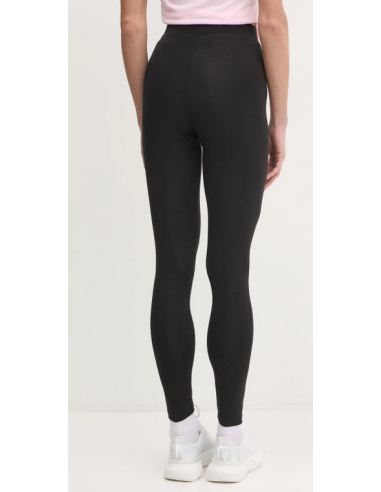 Leggings Donna Adidas Essentials Linear- Nero