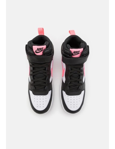 Nike Court Borough Mid 2 (PSV) pour fille -...