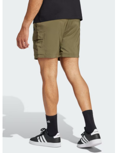 Pantaloncino Uomo Adidas Essentials Small Logo Cargo -... 2
