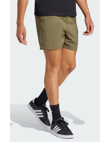 Adidas Essentials Small Logo Cargo Shorts Men -...