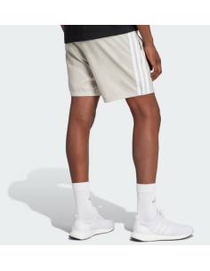Adidas Essentials 3-Stripes Chelsea Men's Shorts - Beige 2