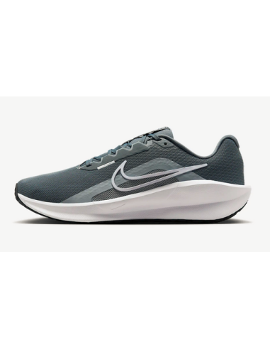 Chaussures de course Nike Downshifter 13 pour hommes - Gris