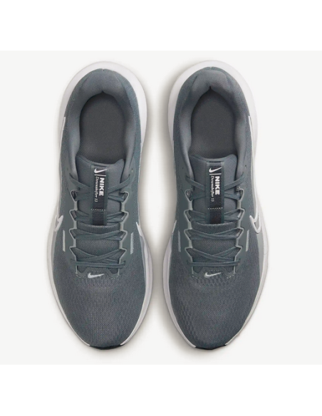 Chaussures de course Nike Downshifter 13 pour hommes - Gris