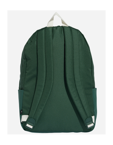Sac à dos classique imprimé Adidas - Vert