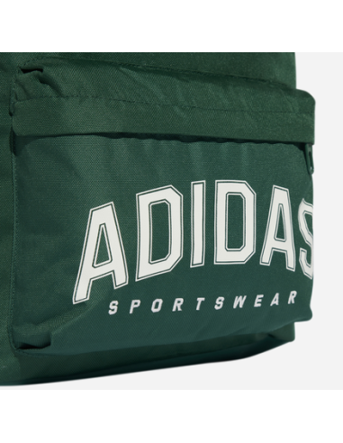Zaino Adidas Print Classic - Verde