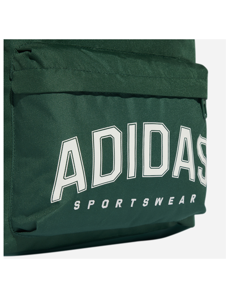 Zaino Adidas Print Classic - Verde