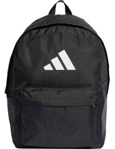 Zaino Adidas Classic 3 Bar Logo - Nero 2
