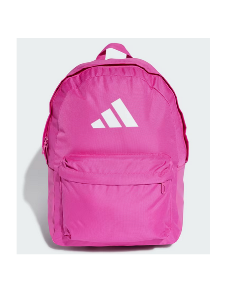 Adidas Classic 3 Bar Logo Rucksack - Fuchs