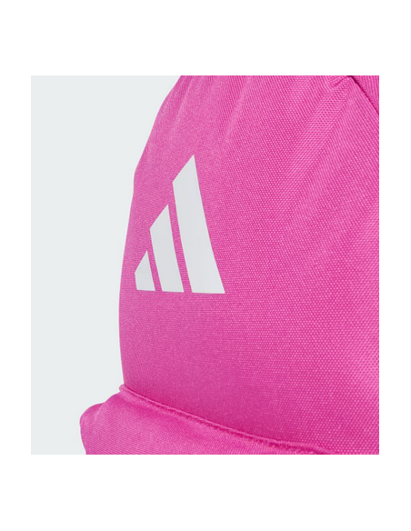 Adidas Classic 3 Bar Logo Backpack - Fuchs
