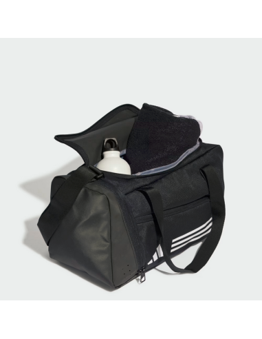 Borsone Adidas 3 Stripes - Nero