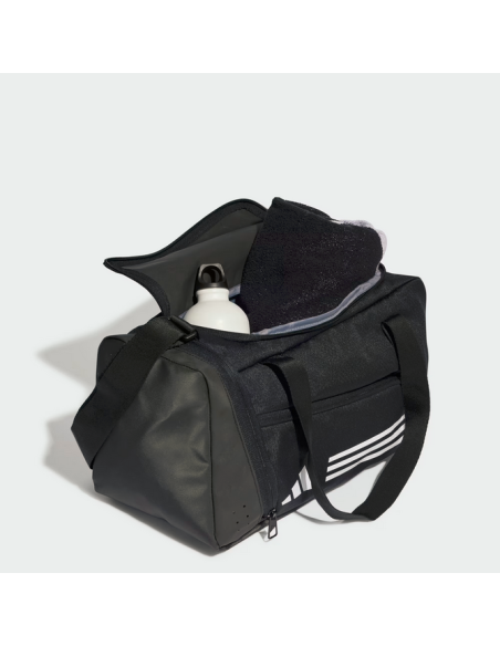 Borsone Adidas 3 Stripes - Negro