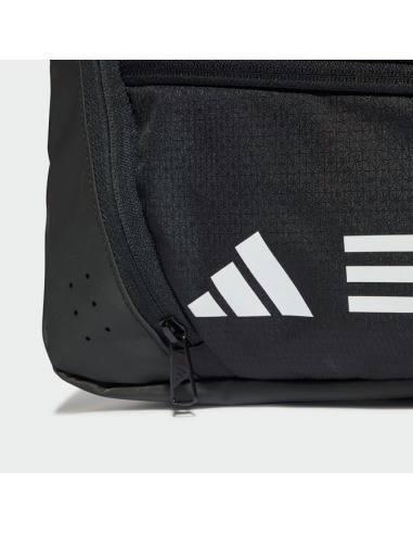 Borsone Adidas 3 Stripes - Nero