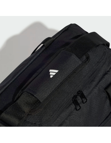 Borsone Adidas 3 Stripes - Nero