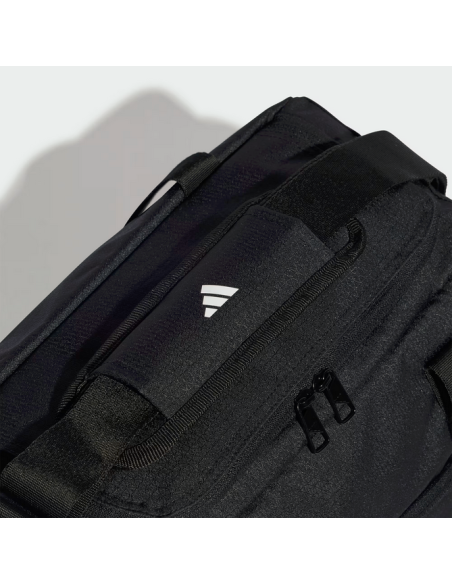 Borsone Adidas 3 Stripes - Nero