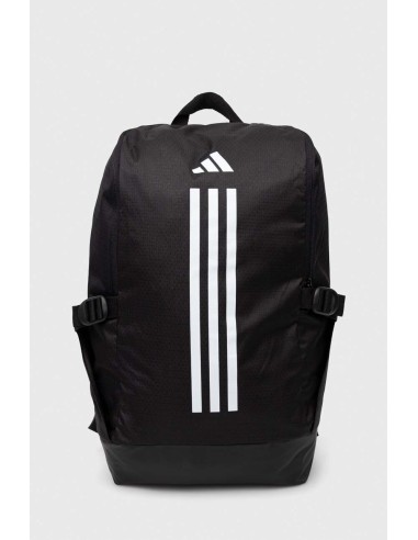 Adidas Essentials 3-Stripes Backpack - Black