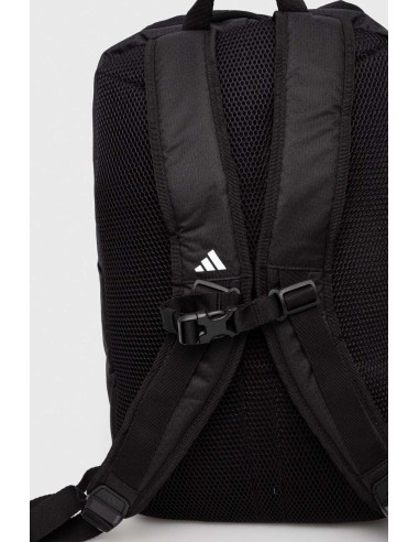 Adidas Essentials 3-Stripes Backpack - Black
