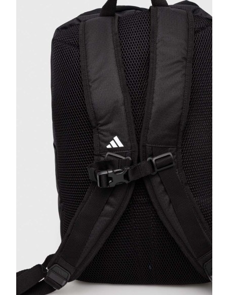 Adidas Essentials 3-Stripes Backpack - Black