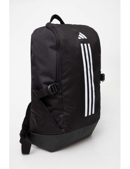 Adidas Essentials 3-Stripes Backpack - Black