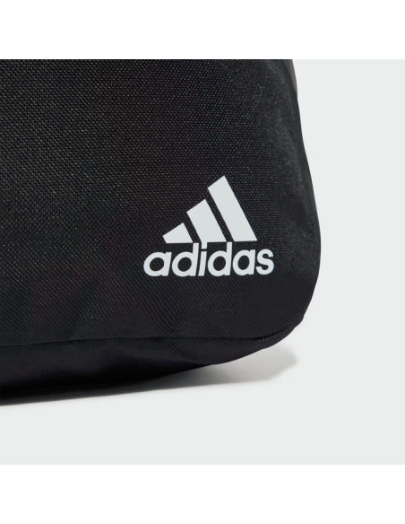 Adidas Classic Horizontal 3-Streifen Rucksack - Schwarz