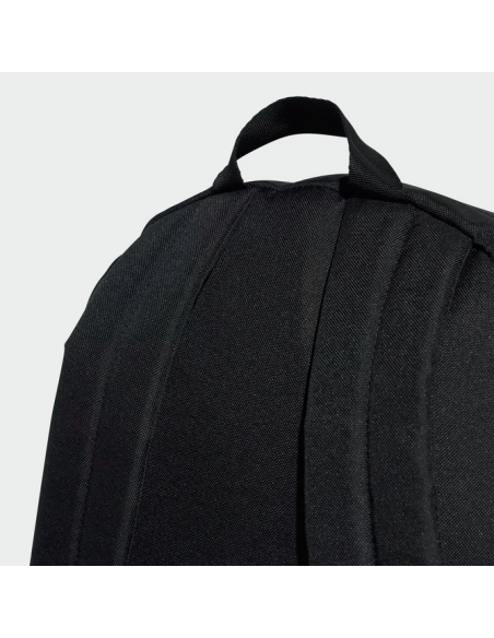 Zaino Adidas Classic Horizontal 3-Stripes - Nero