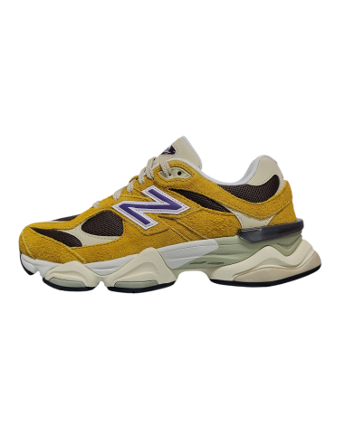 Chaussures New Balance 9060 pour hommes - Jaune