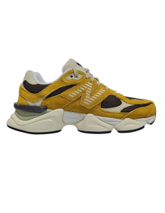 New Balance 9060 Herrenschuhe - Gelb 2