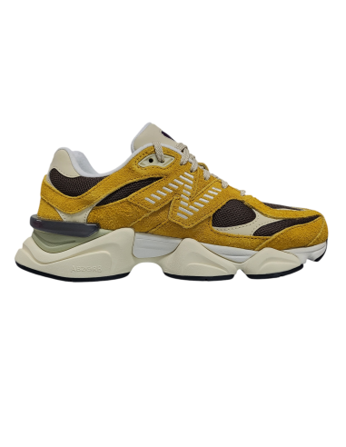 Zapatillas New Balance 9060 para hombre - Amarillo