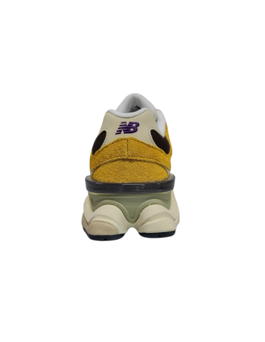Chaussures New Balance 9060 pour hommes - Jaune