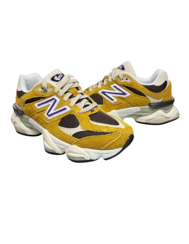 Zapatillas New Balance 9060 para hombre - Amarillo