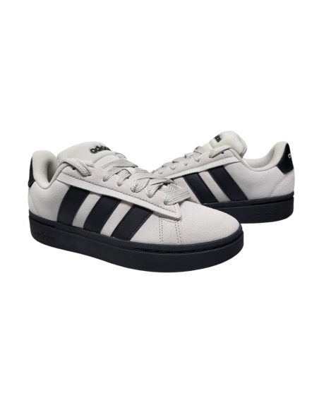 Adidas Grand Court Alpha 00S Men's Shoes - Grey