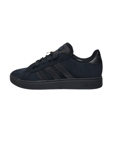 Adidas Grand Court Base 00s Men's Shoes - Black