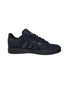 Scarpe Uomo Adidas Grand Court Base 00s - Nero 2