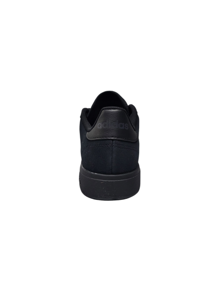 Scarpe Uomo Adidas Grand Court Base 00s - Nero