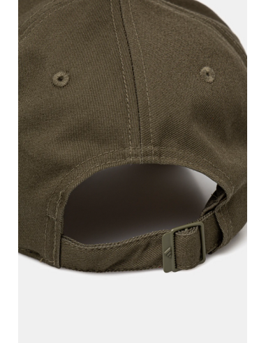 Casquette de baseball Adidas à 3 bandes - Vert...