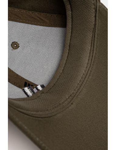 Adidas Baseball 3-Stripes Hat - Army Green