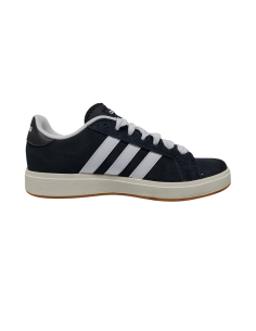 Scarpe Donna Adidas Grand Court Base 00s - Nero/Bianco 2