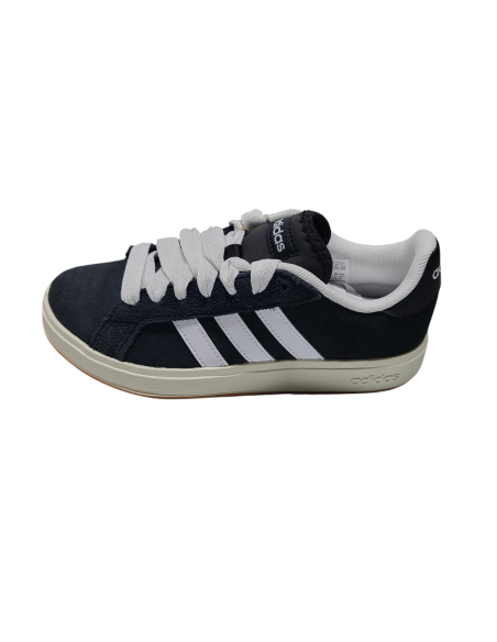 Adidas Grand Court Base 00s Frau - Schwarz/Weiß