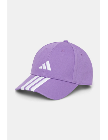 Adidas Baseball 3-Streifen-Mütze - Lila