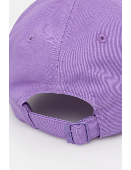 Adidas Baseball 3-Stripes Hat - Purple