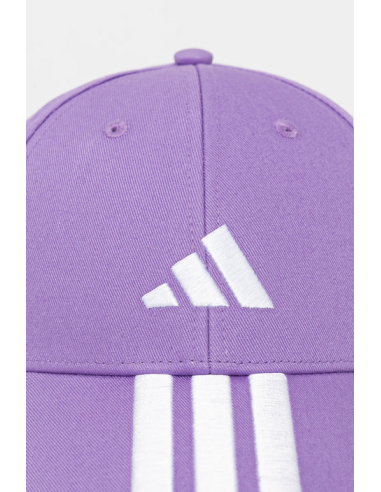 Cappello Adidas Baseball 3-Stripes - Viola