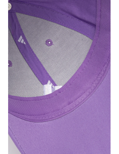 Cappello Adidas Baseball 3-Stripes - Viola