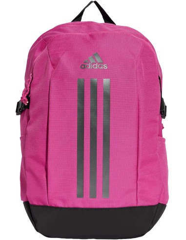 Adidas Essentials 3-Streifen Rucksack - Fuchsie