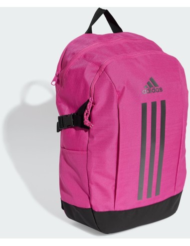 Adidas Essentials 3-Stripes Backpack - Fuchsia