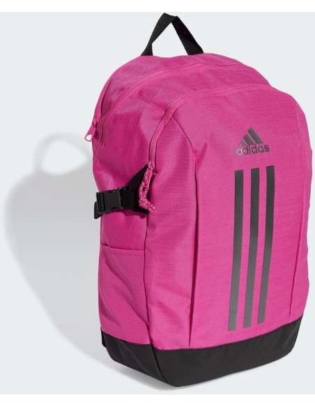 Adidas Essentials 3-Stripes Backpack - Fuchsia